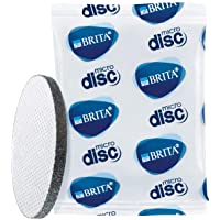Los mejores  - FILTROS BRITA MICRODISC – Pack 3 filtros para el agua- Discos filtrantes compatibles con botellas BRITA que reducen la…